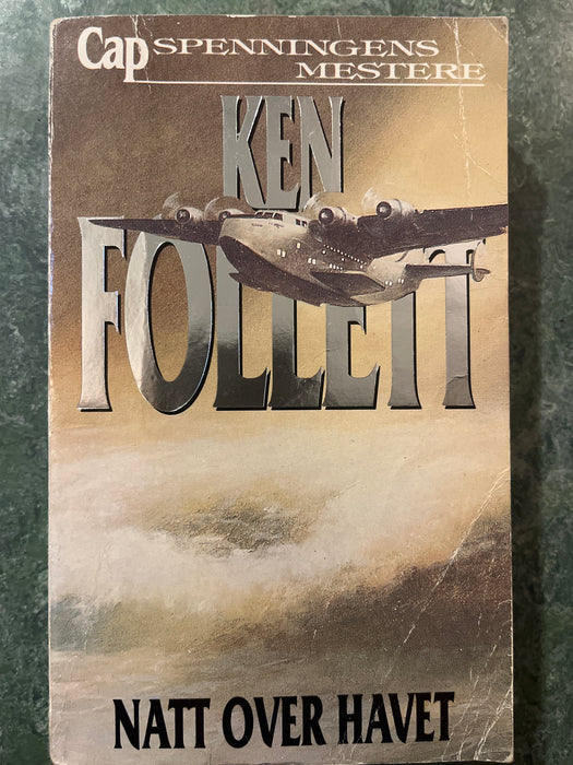 Natt over havet (Pocket) - Bokia.no