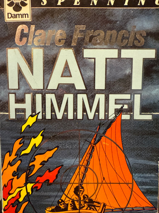 Natthimmel (Pocket) - Bokia.no