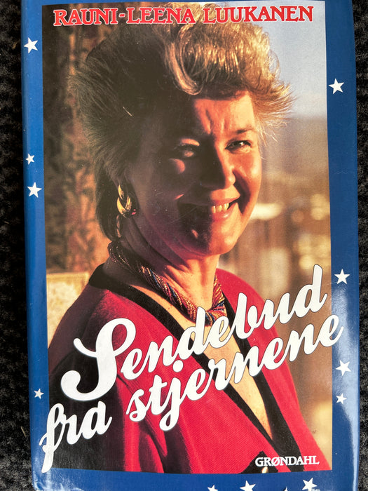 Sendebud fra stjernene (Innbundet) - Bokia.no