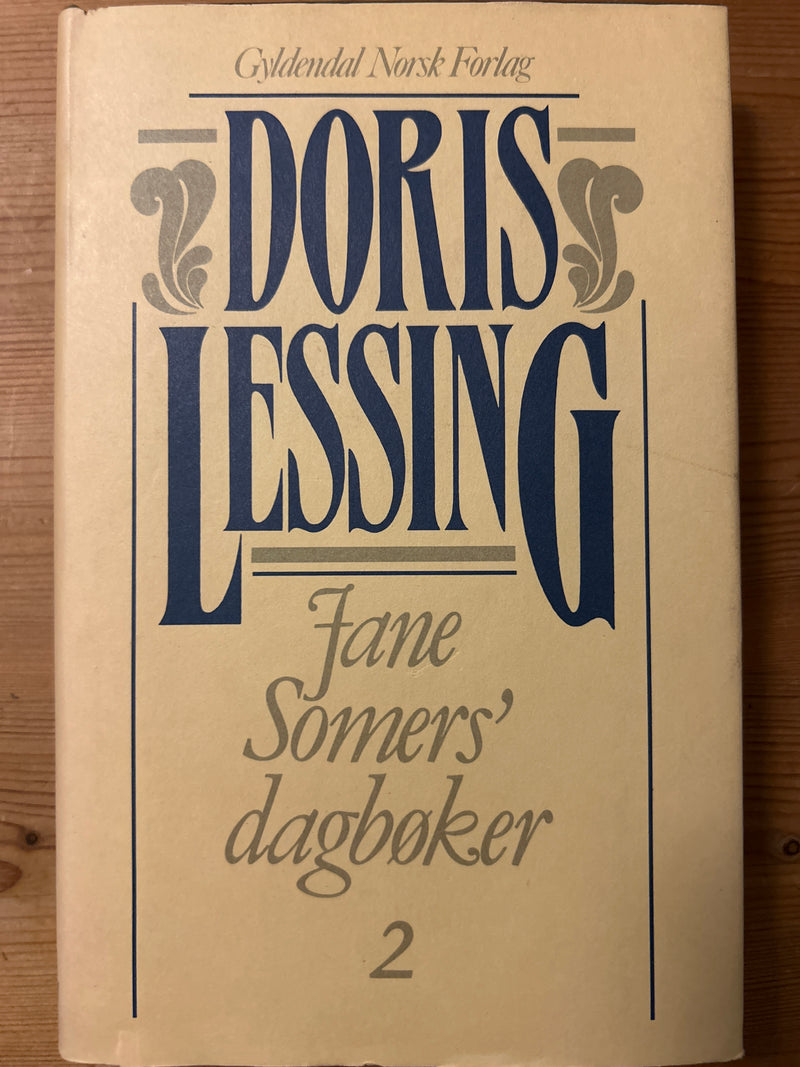 Jane Somers dagbøker 2 (Innbundet) - Bokia.no