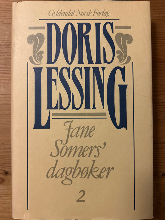 Jane Somers dagbøker 2 (Innbundet) - Bokia.no