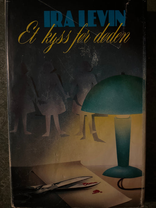 Et kyss før døden - Bokia.no