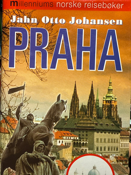 Praha (Innbundet) - Bokia.no