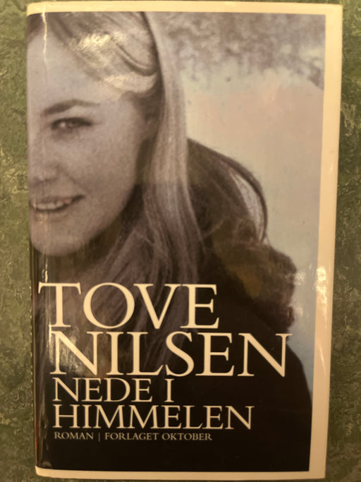 Nede i himmelen : roman - Bokia.no