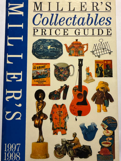 Miller's collectables price guide 1997-1998 (Innbundet) - Bokia.no