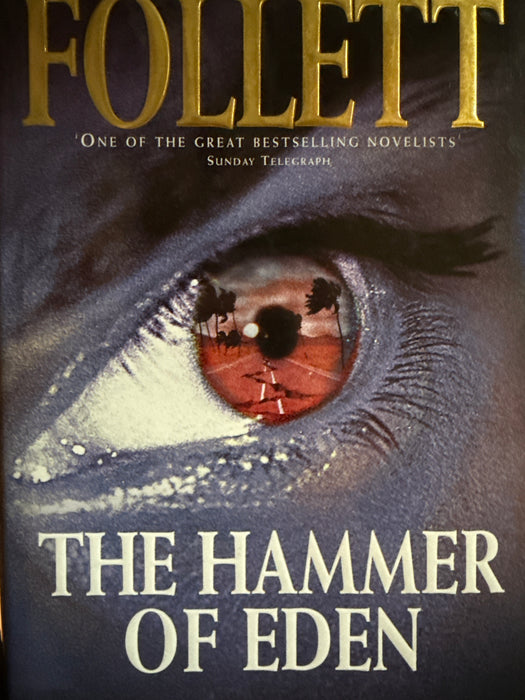 The hammer of Eden (Innbundet) - Bokia.no