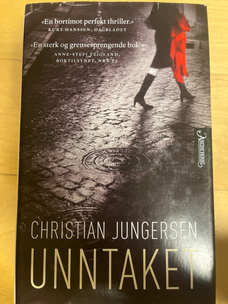 Unntaket - Bokia.no