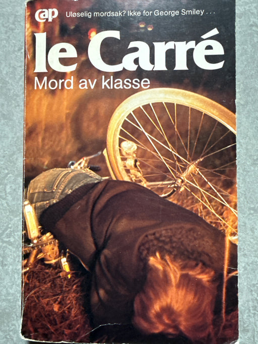 Mord av klasse - Bokia.no