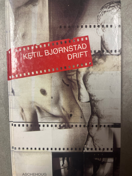 Drift (Innbundet) - Bokia.no