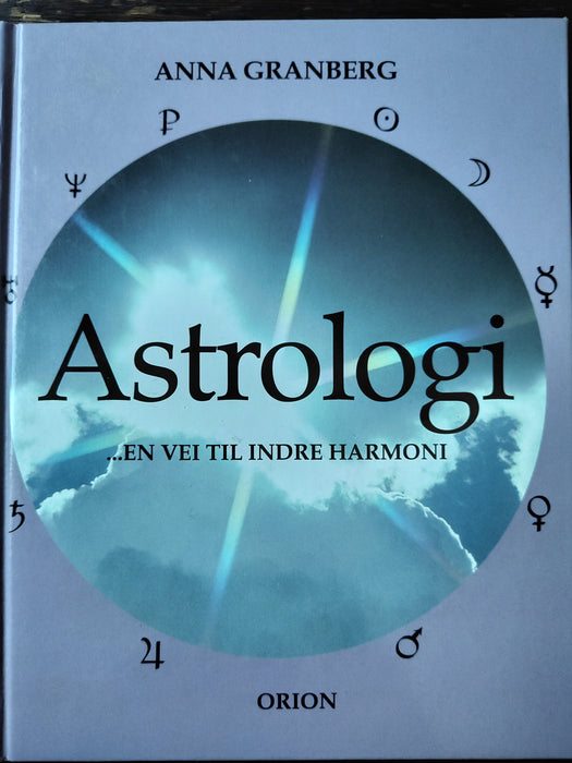 Astrologi (Innbundet) - Bokia.no
