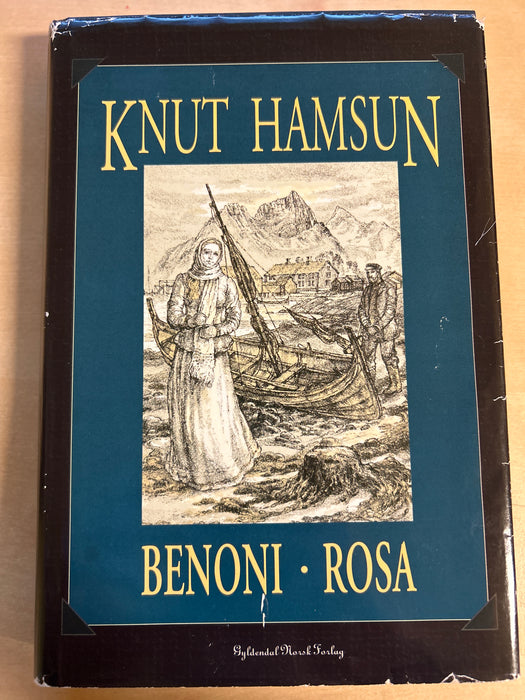 Benoni ; Rosa (Innbundet) - Bokia.no