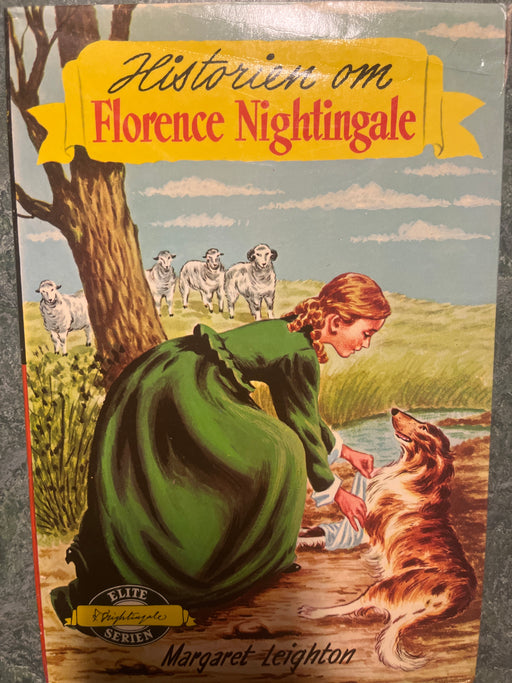 Historien om Florence Nightingale (Innbundet) - Bokia.no
