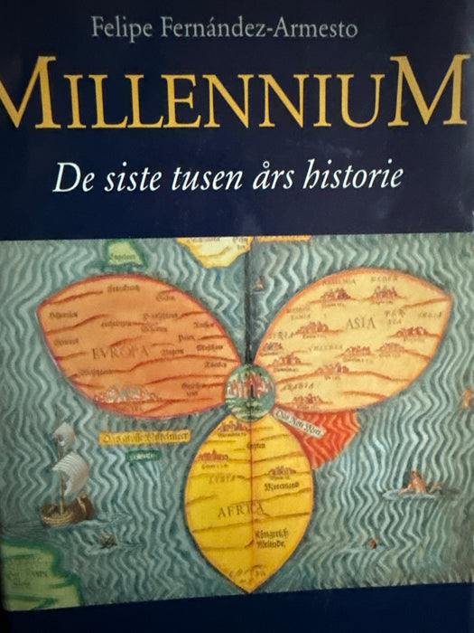 Millennium (Innbundet) - Bokia.no