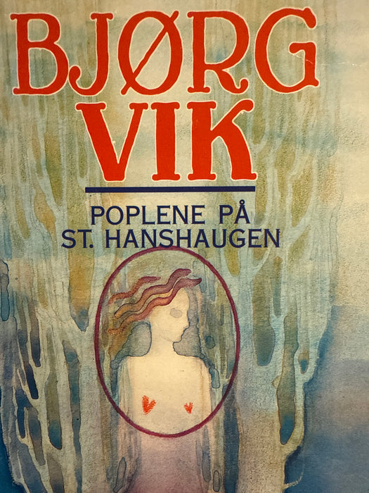 Poplene på St. Hanshaugen (Pocket) - Bokia.no