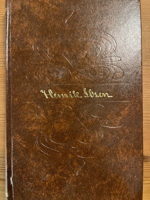 Ibsen-bilder (Innbundet) - Bokia.no