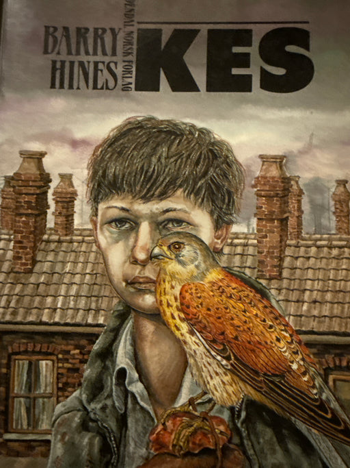 Kes (Pocket) - Bokia.no