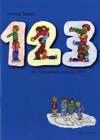1, 2, 3 9788249209170 Hanne Solem Brukte bøker