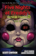1:35AM (Five Nights at Freddy's: Fazbear Frights #3) 9781338576030 Scott Cawthon Andrea Waggener Elley Cooper Brukte bøker