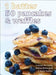 1 Batter 50 Pancakes & Waffles 9781445439525  Brukte bøker