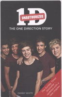 1D - the One Direction Story 9781782430131 Danny White Brukte bøker