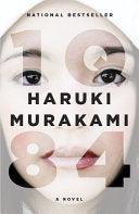1Q84 9780307476463 Haruki Murakami Brukte bøker