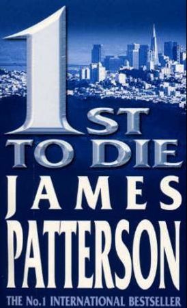 1st to die 9780747266907 James Patterson Brukte bøker