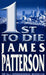 1st to die 9780747266907 James Patterson Brukte bøker