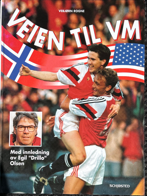 Veien til VM (Innbundet) - Bokia.no