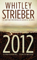 2012 9780765358677 Whitley Strieber Brukte bøker