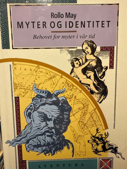 Myter og identitet (Innbundet) - Bokia.no