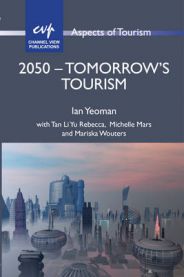 2050 - Tomorrow's Tourism 9781845413019 Ian Yeoman Brukte bøker