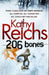 206 bones 9780099547464 Kathy Reichs Brukte bøker