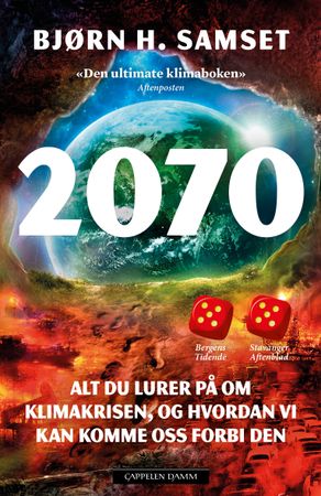 2070 9788202751142 Bjørn H. Samset Brukte bøker