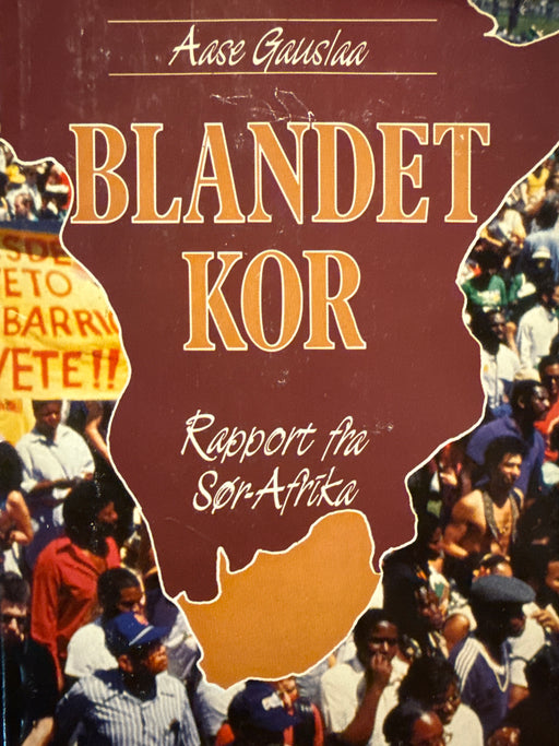 Blandet kor (Innbundet) - Bokia.no