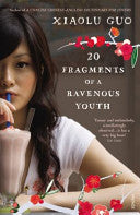 20 Fragments of a Ravenous Youth 9780099512936 Xiaolu Guo Brukte bøker