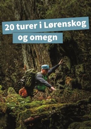 20 turer i Lørenskog og omegn 9788230355688  Brukte bøker