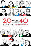 20 Under 40 9780374532871 Deborah Treisman Brukte bøker