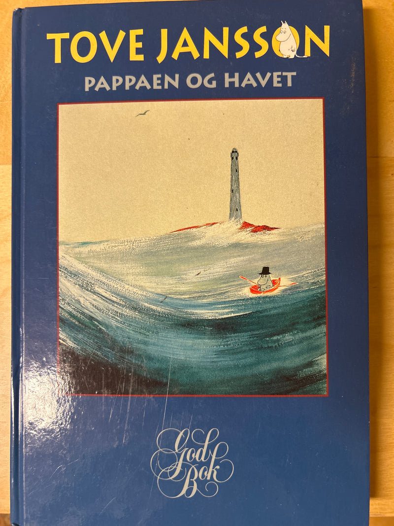 Pappaen og havet Brukte bøker fra Bokia.no