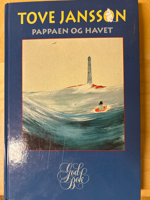 Pappaen og havet Brukte bøker fra Bokia.no