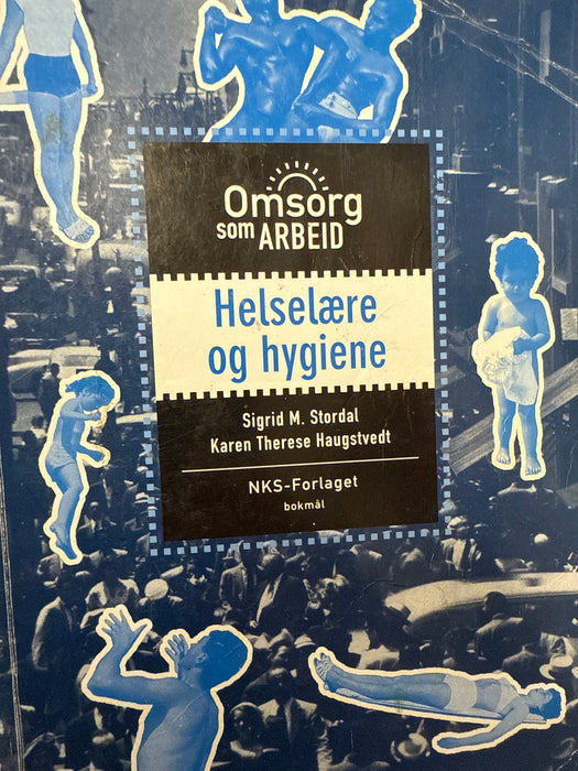 Omsorg som arbeid - Bokia.no