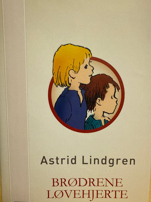 Brødrene Løvehjerte - Bokia.no