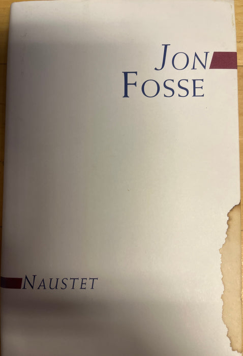 Naustet: roman - Bokia.no