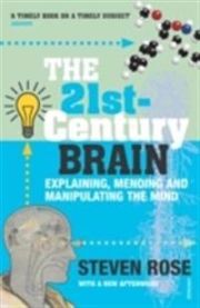 21st Century Brain 9780099429777 Steven Rose Brukte bøker