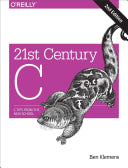 21st Century C 9781491903896 Ben Klemens Brukte bøker