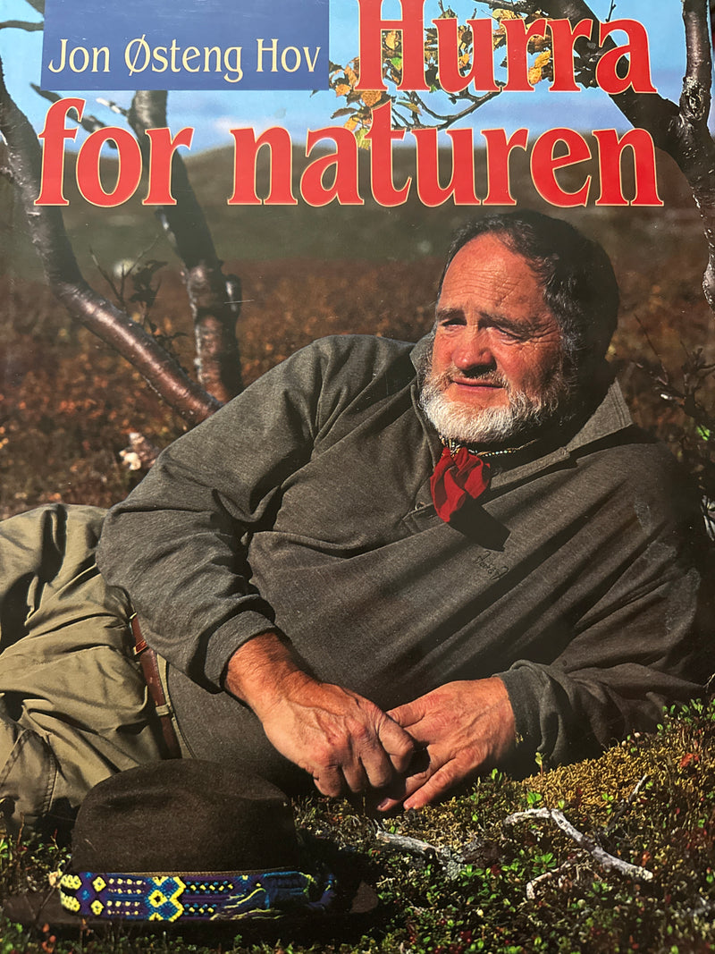 Hurra for naturen (Innbundet) - Bokia.no