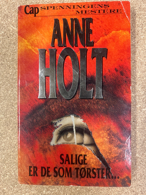 Salige er de som tørster (Pocket) - Bokia.no