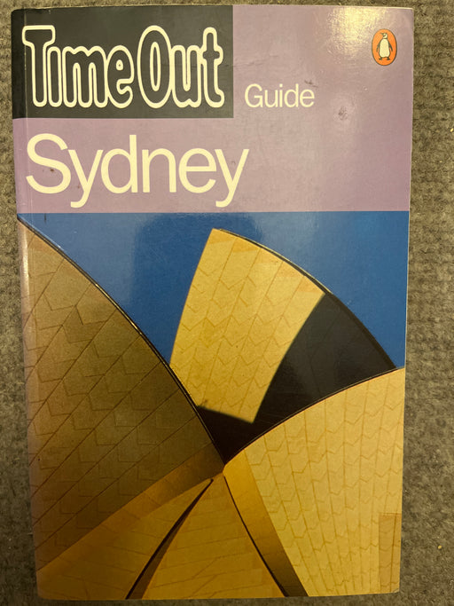 Sydney guide (Pocket) - Bokia.no