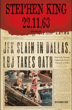 22.11.63 9788251658010 Stephen King Brukte bøker