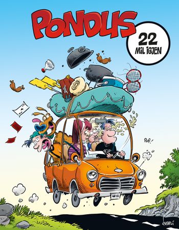 22 mil igjen 9788284420561 Frode Øverli Brukte bøker