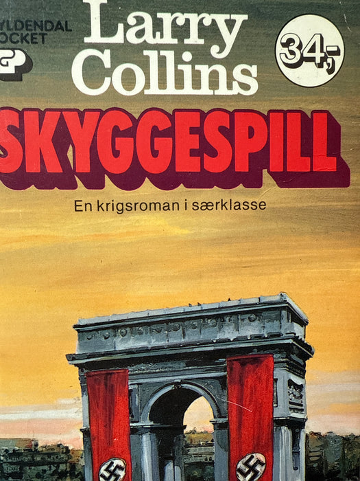 Skyggespill (Pocket) - Bokia.no